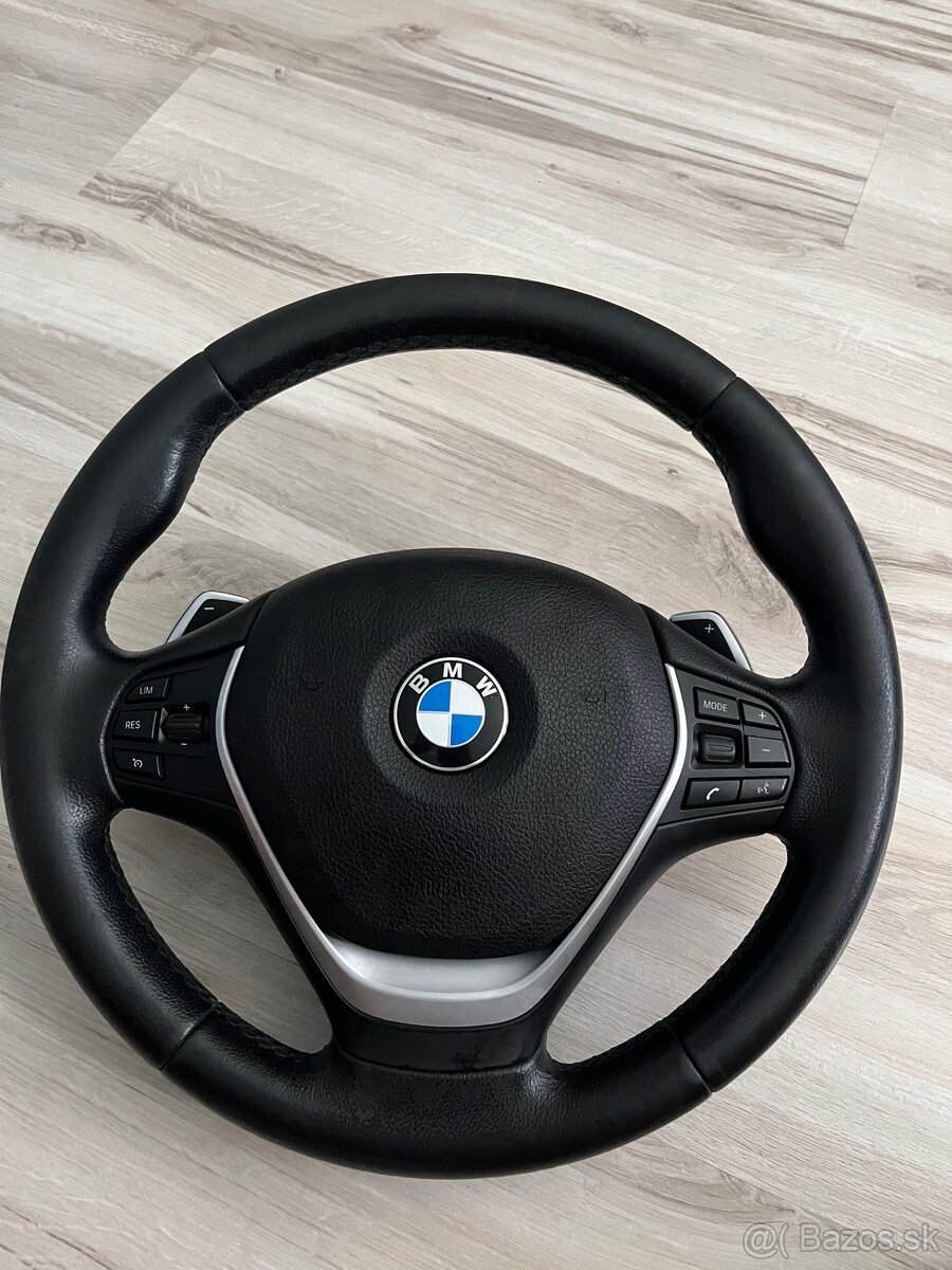 Bmw f30 volant