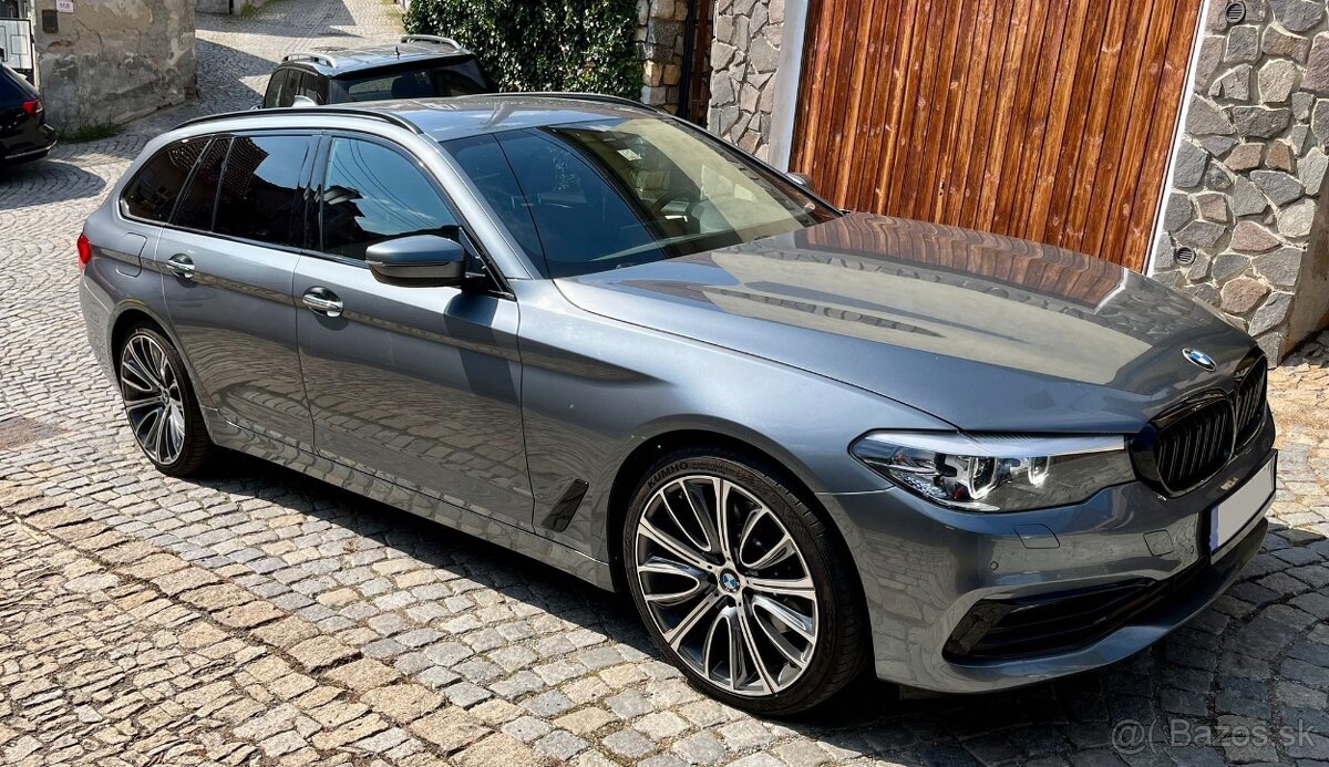 Bmw 530xd G31 Tazne Harman/kardon