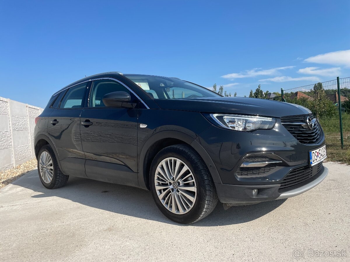 Opel Grandland X