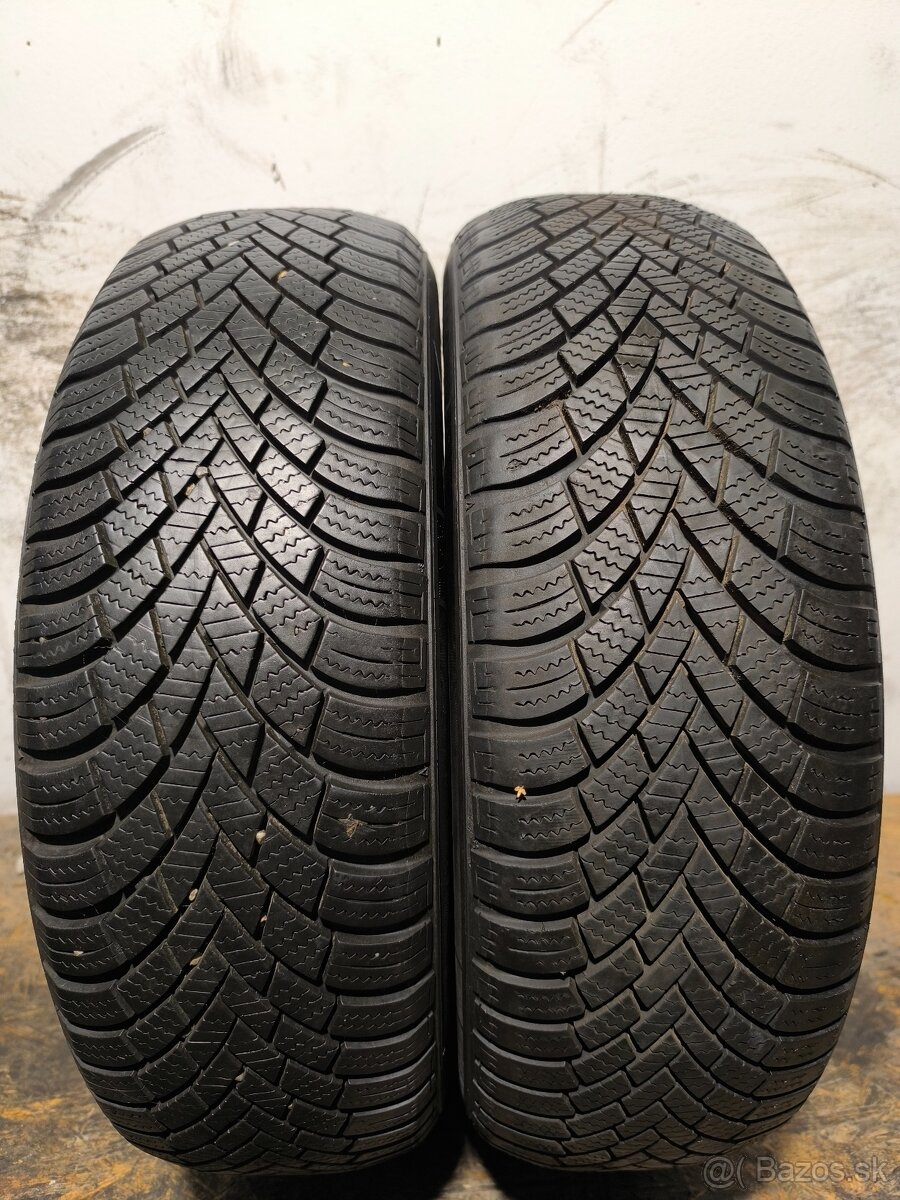 185/65 R15 Zimné pneumatiky Nexen Winguard 2 kusy