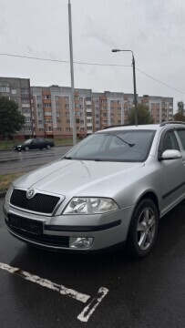 Rozpredam skoda octavia II COMBI