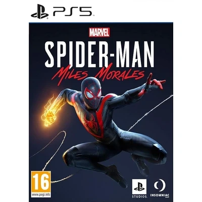 Spider man miles morales ps5 cz