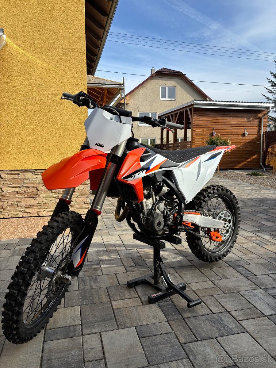 KTM SXF 250