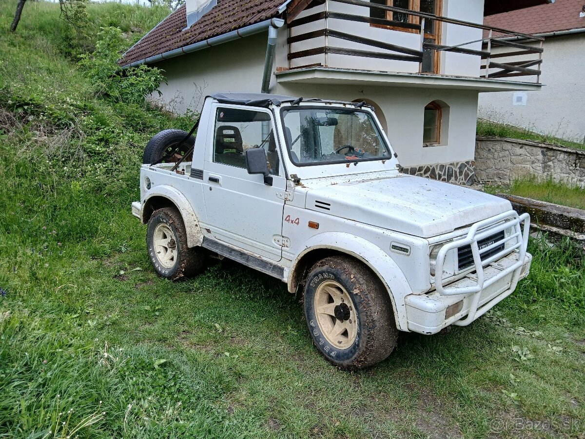 Suzuki samuraj 1.3