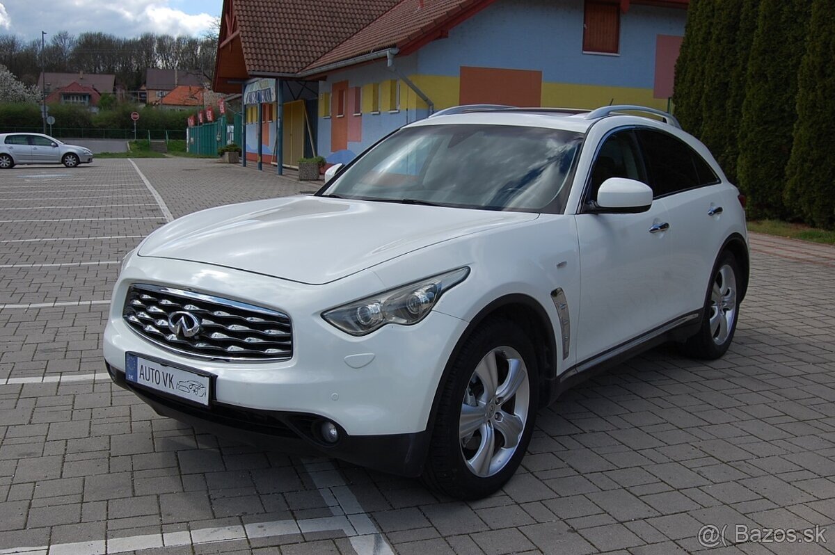 Infiniti FX 30 S Premium