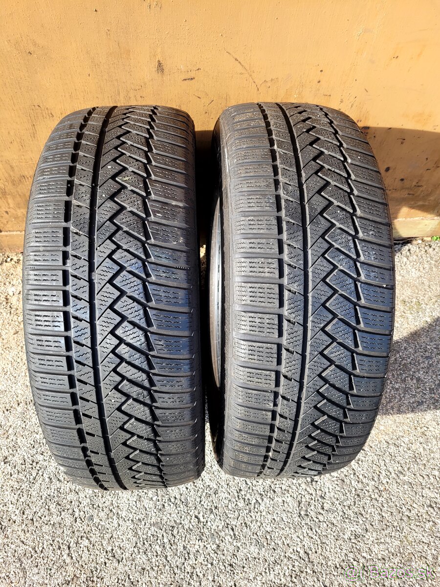 225/55R17 Continental zimné