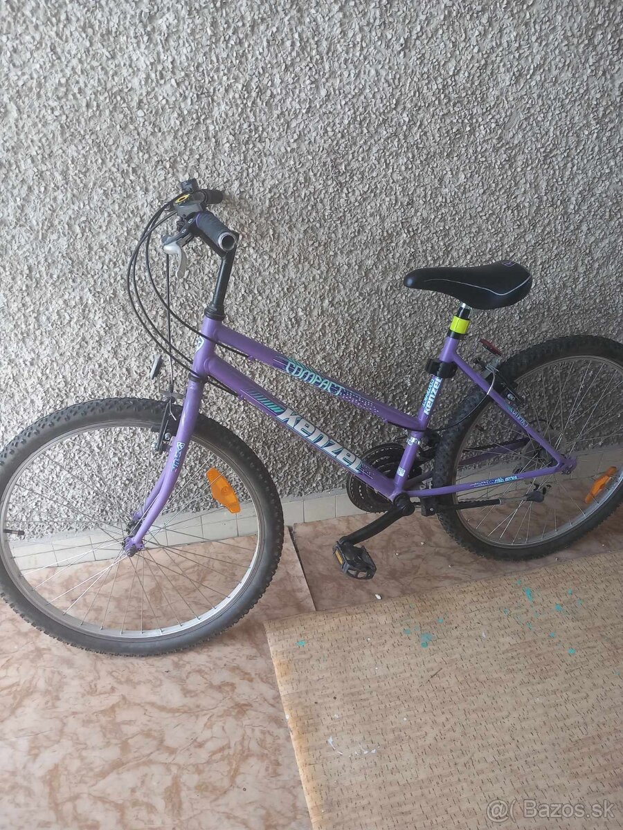 Horský bicykel Kenzel 26``