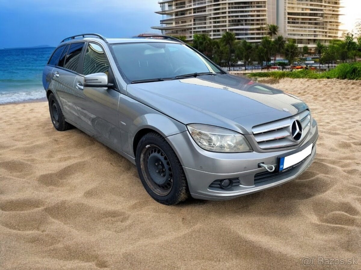 Predám Mercedes C w204