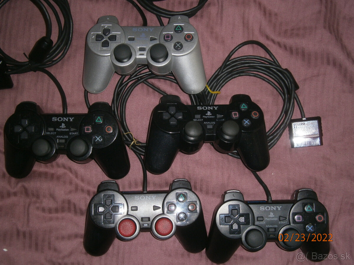 dualshock 2