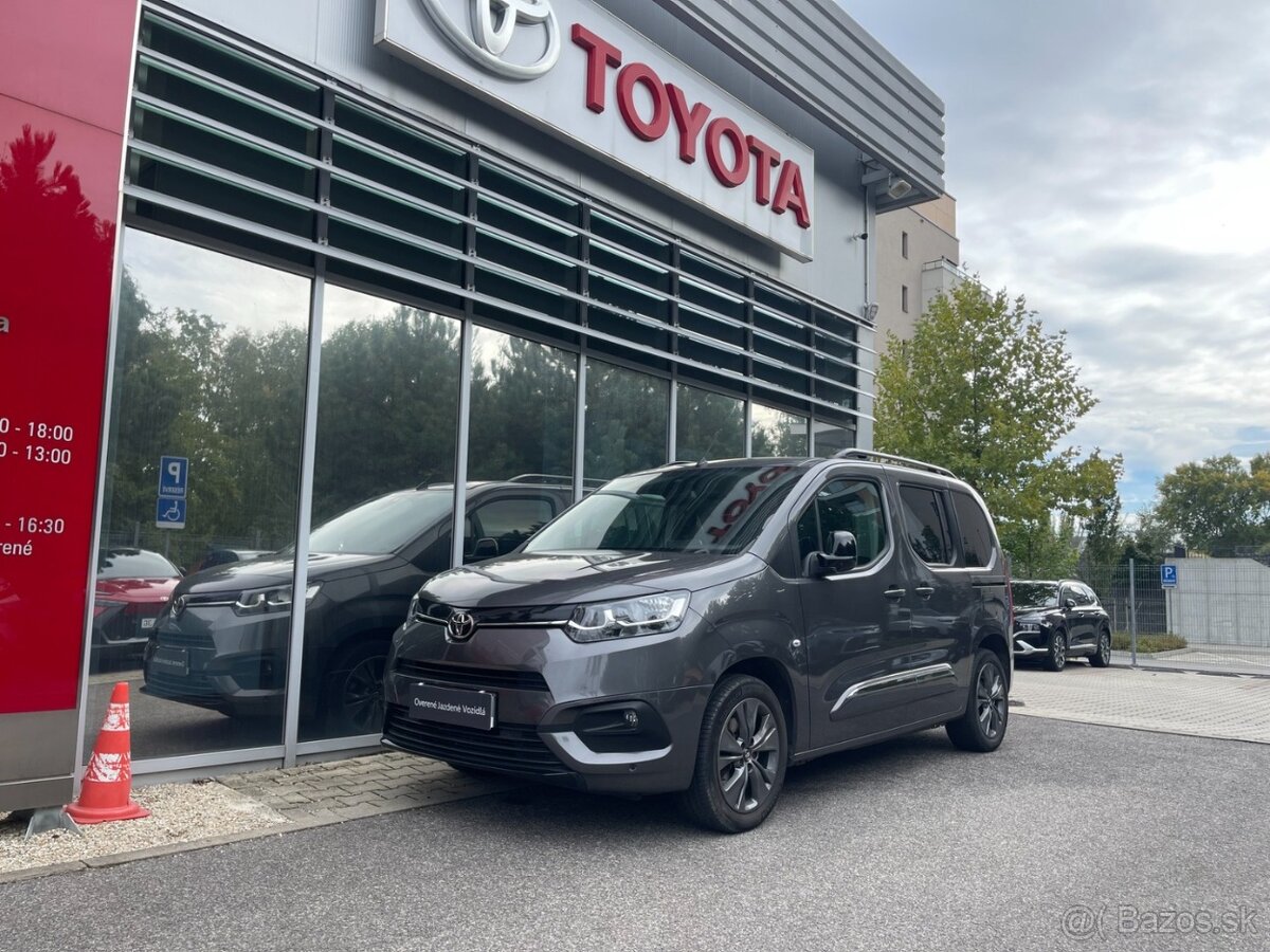 Toyota PROACE CITY VERSO 1.5 D-4D Family