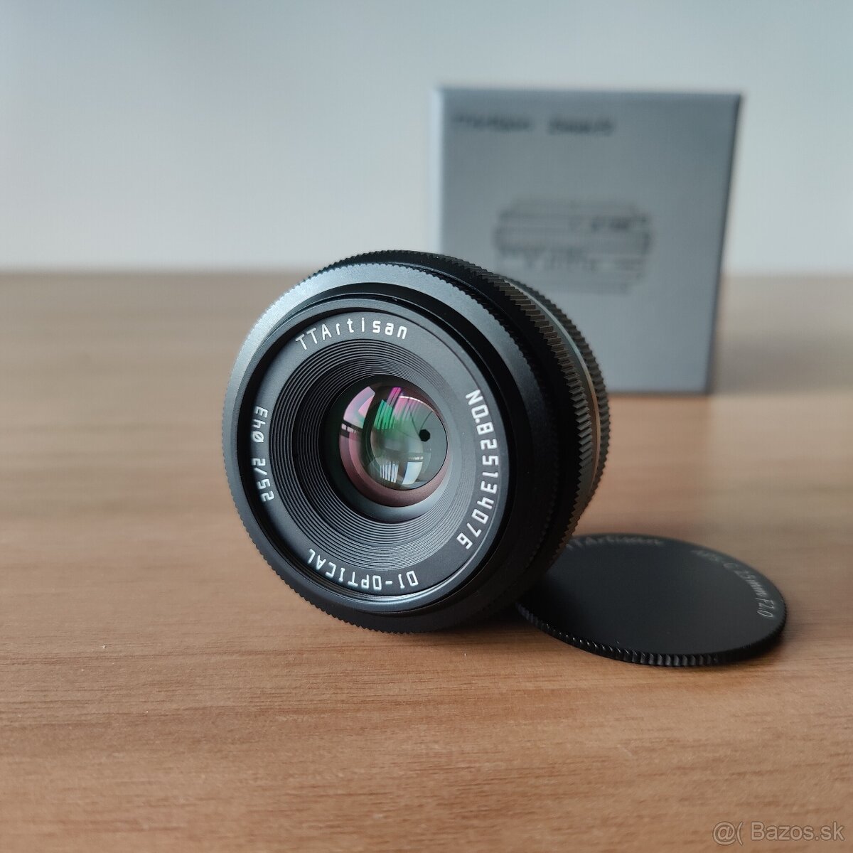 Ttartisan 25mm 2.0 Fujifilm