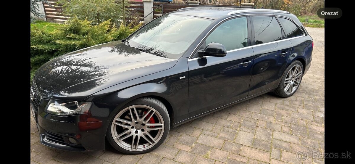 Audi a4 avant