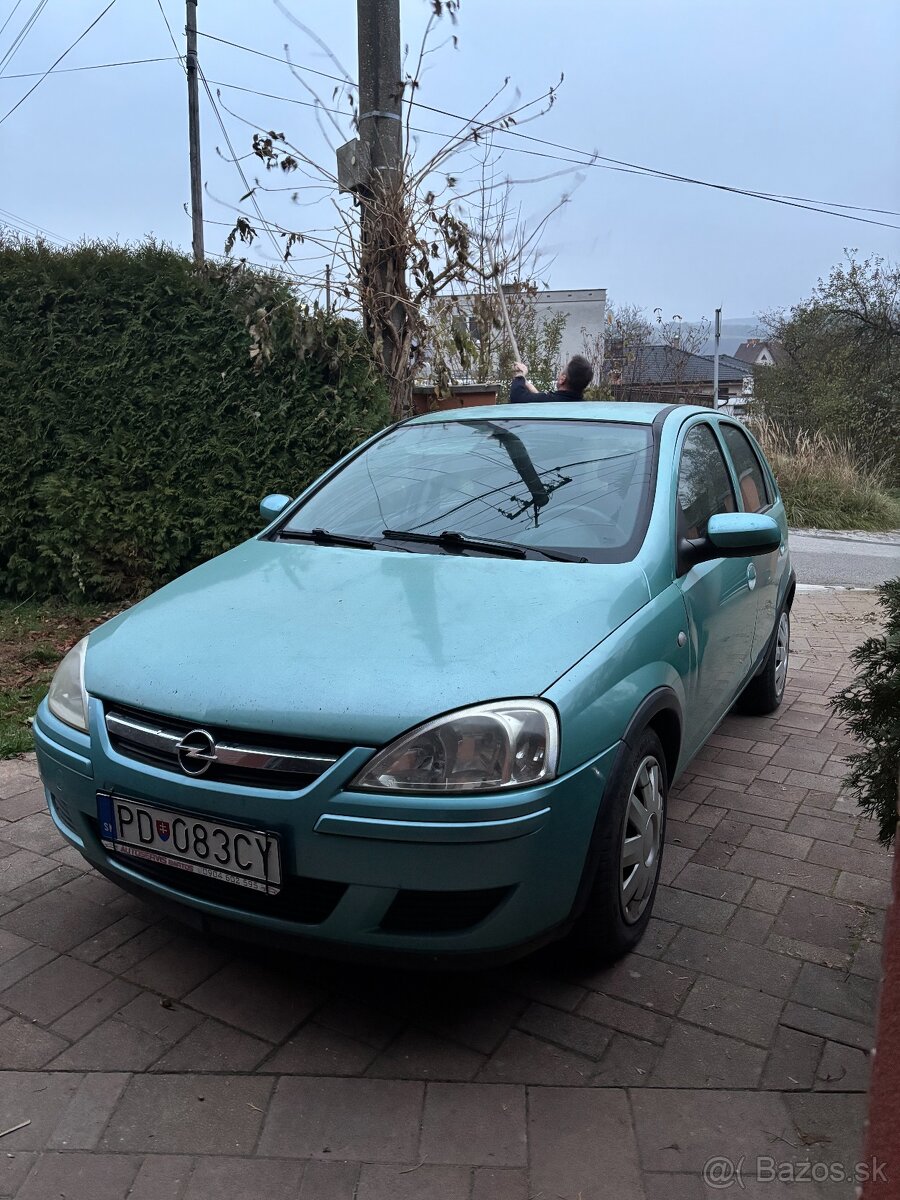 Opel Corsa C1,7 16V CDTi