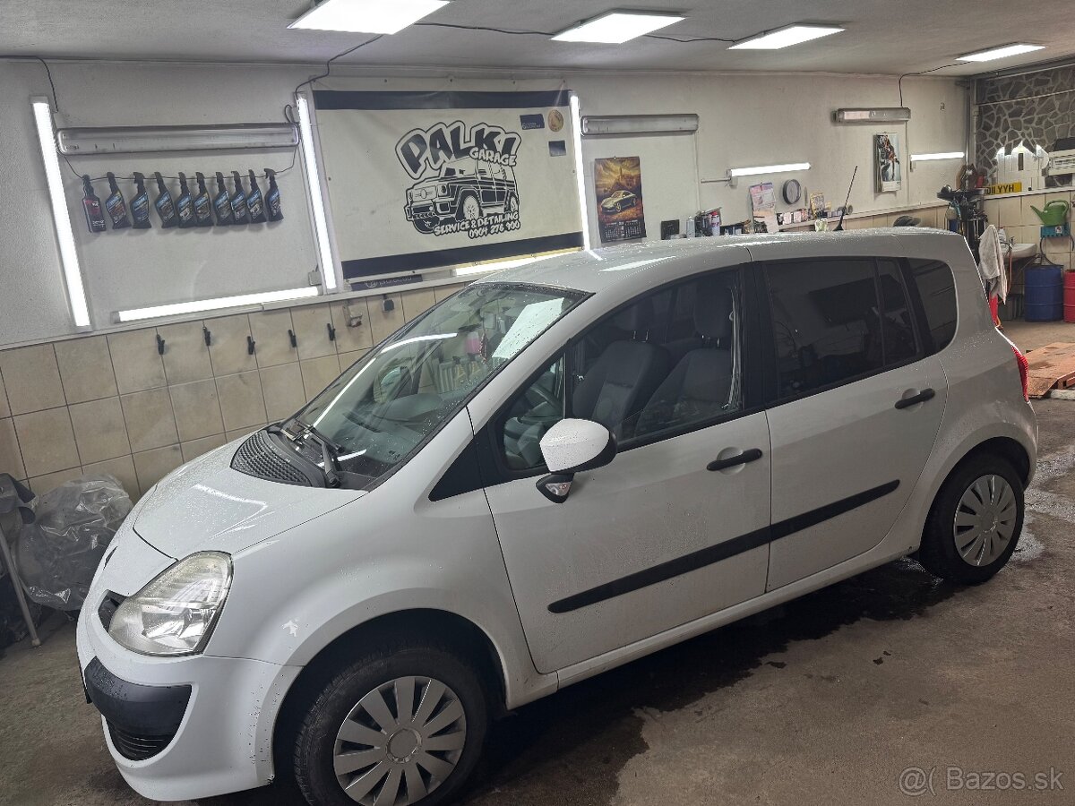 Renault grand modus