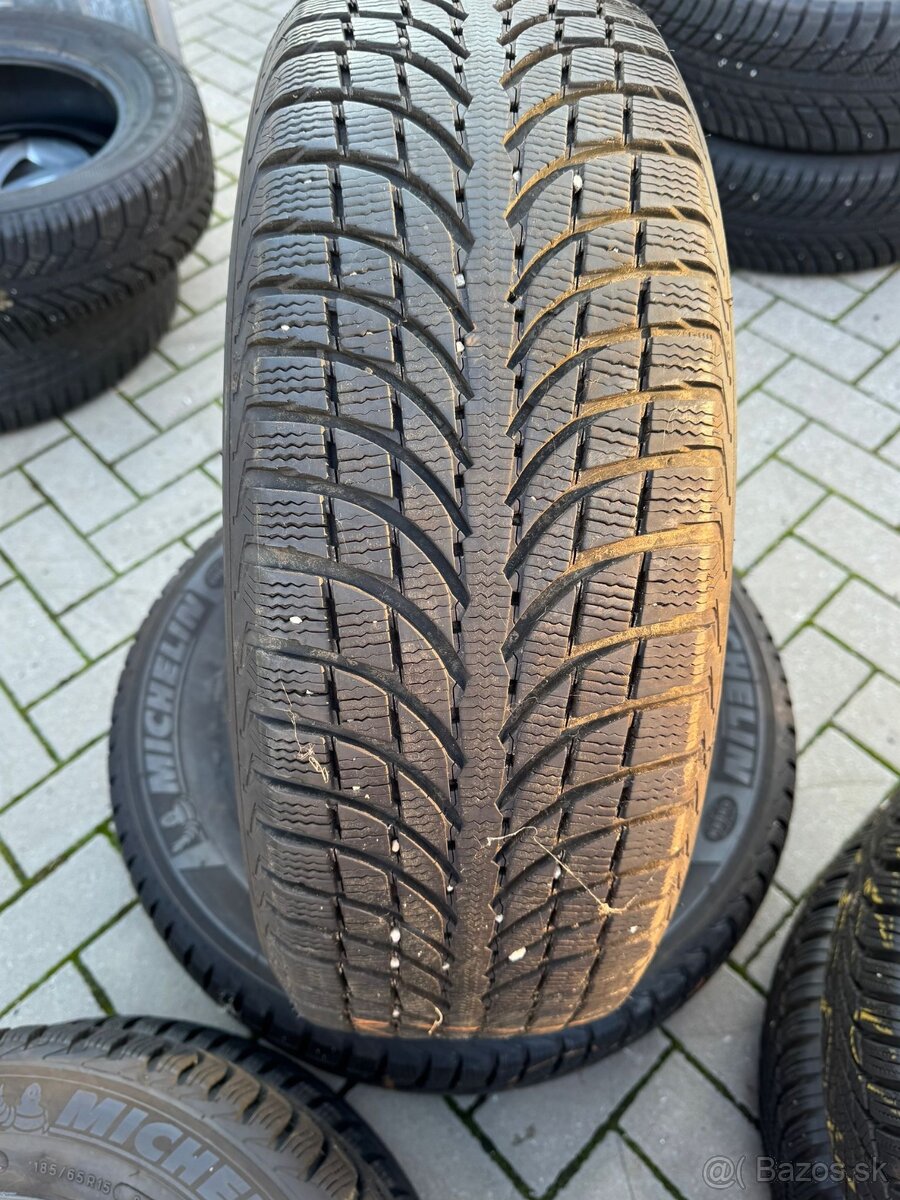 215/70R16 Michelin