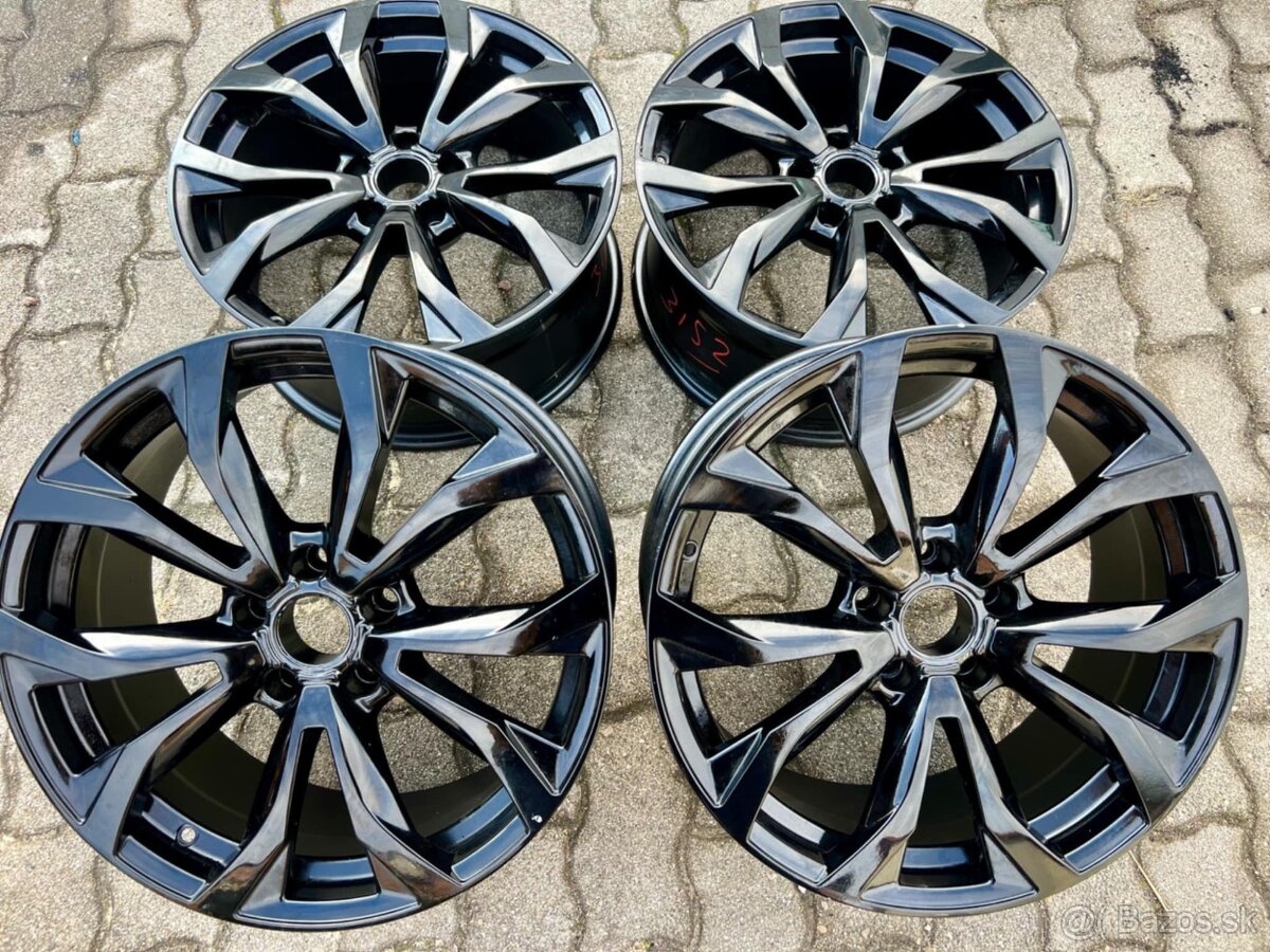 Audi style 5x112 18”