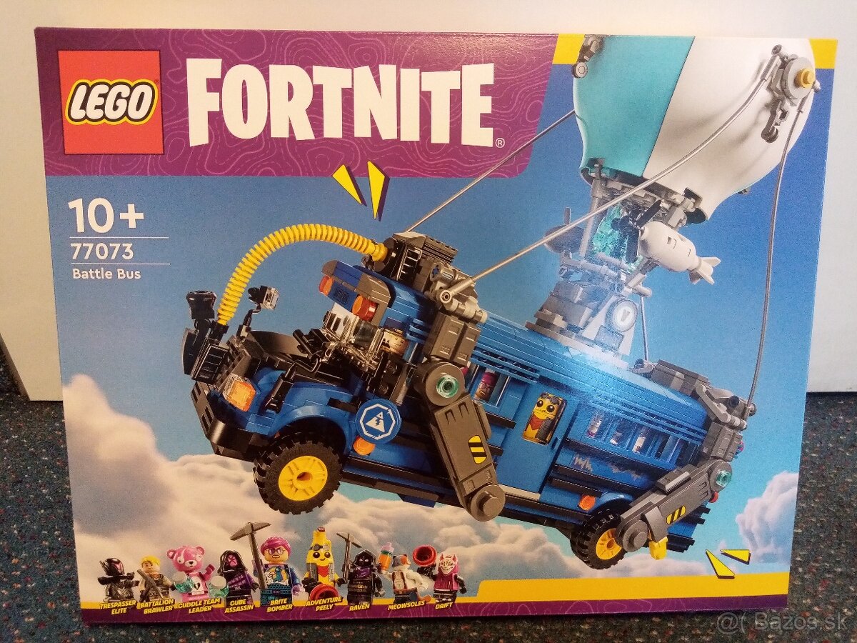 77073 LEGO Fortnite Battle Bus