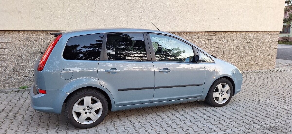 FORD C MAX 1,6 TD, 2008, 254 660km