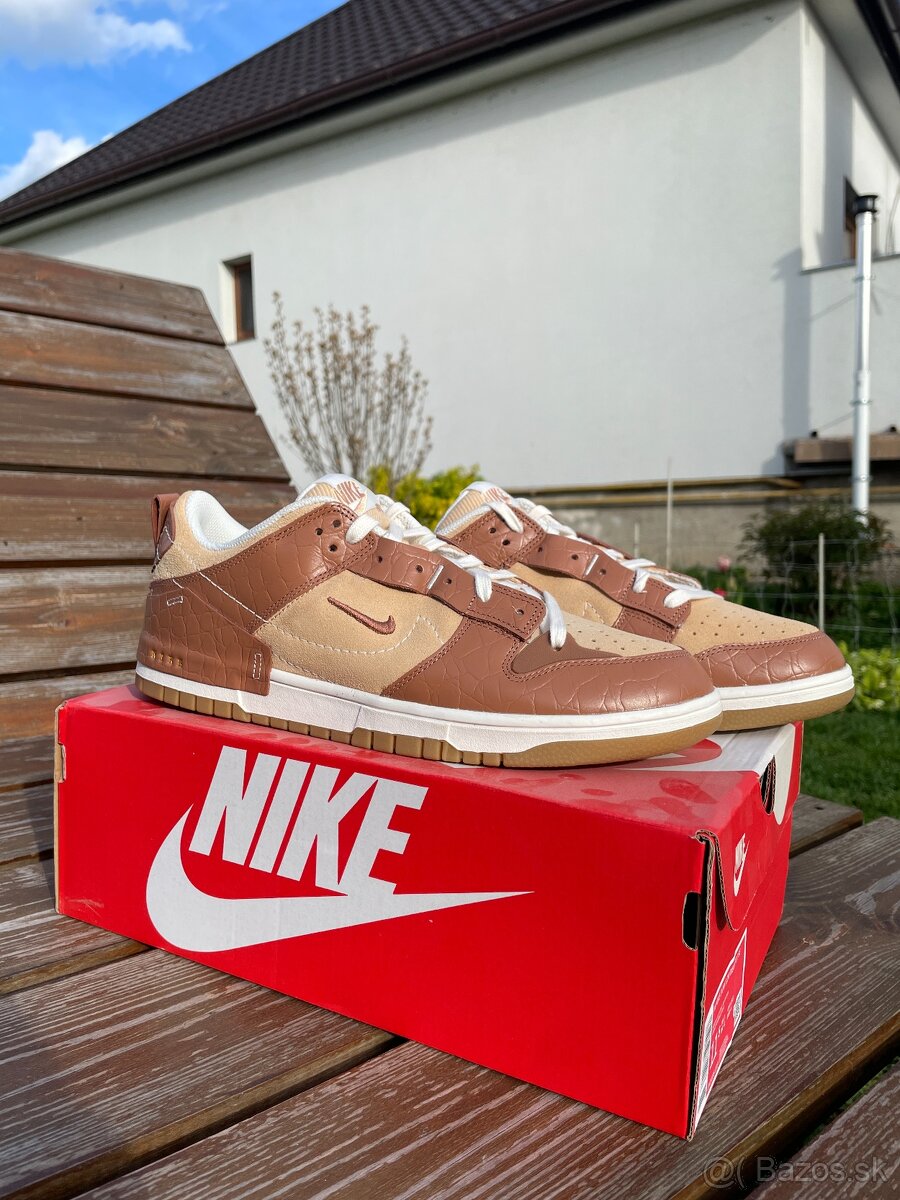 Nike Dunk Low Disrupt 2.0 Mineral Clay