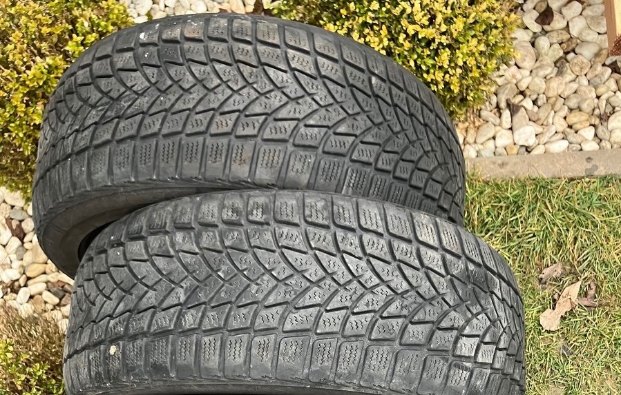 225/45 R17 zimne pneu