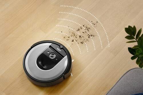 Robotický vysávač iRobot Roomba i7