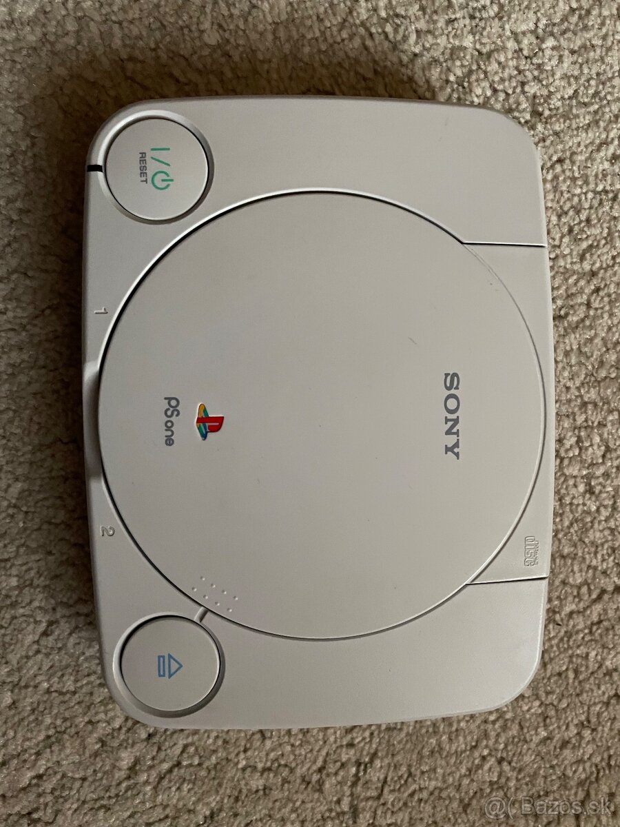 SONY PS ONE SLIM ONE CHIP