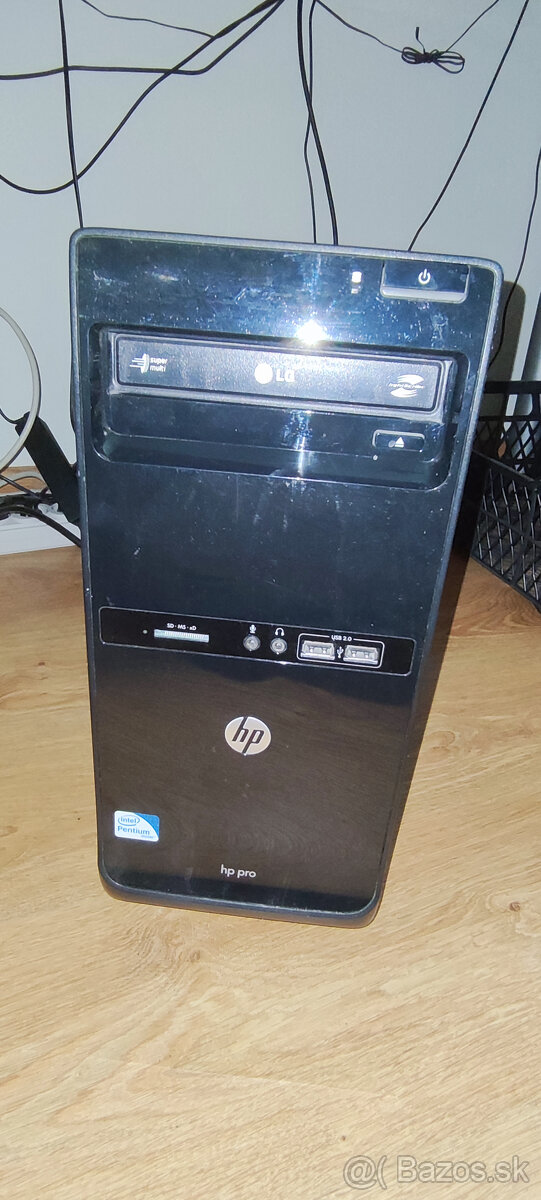 HP3500 zostava