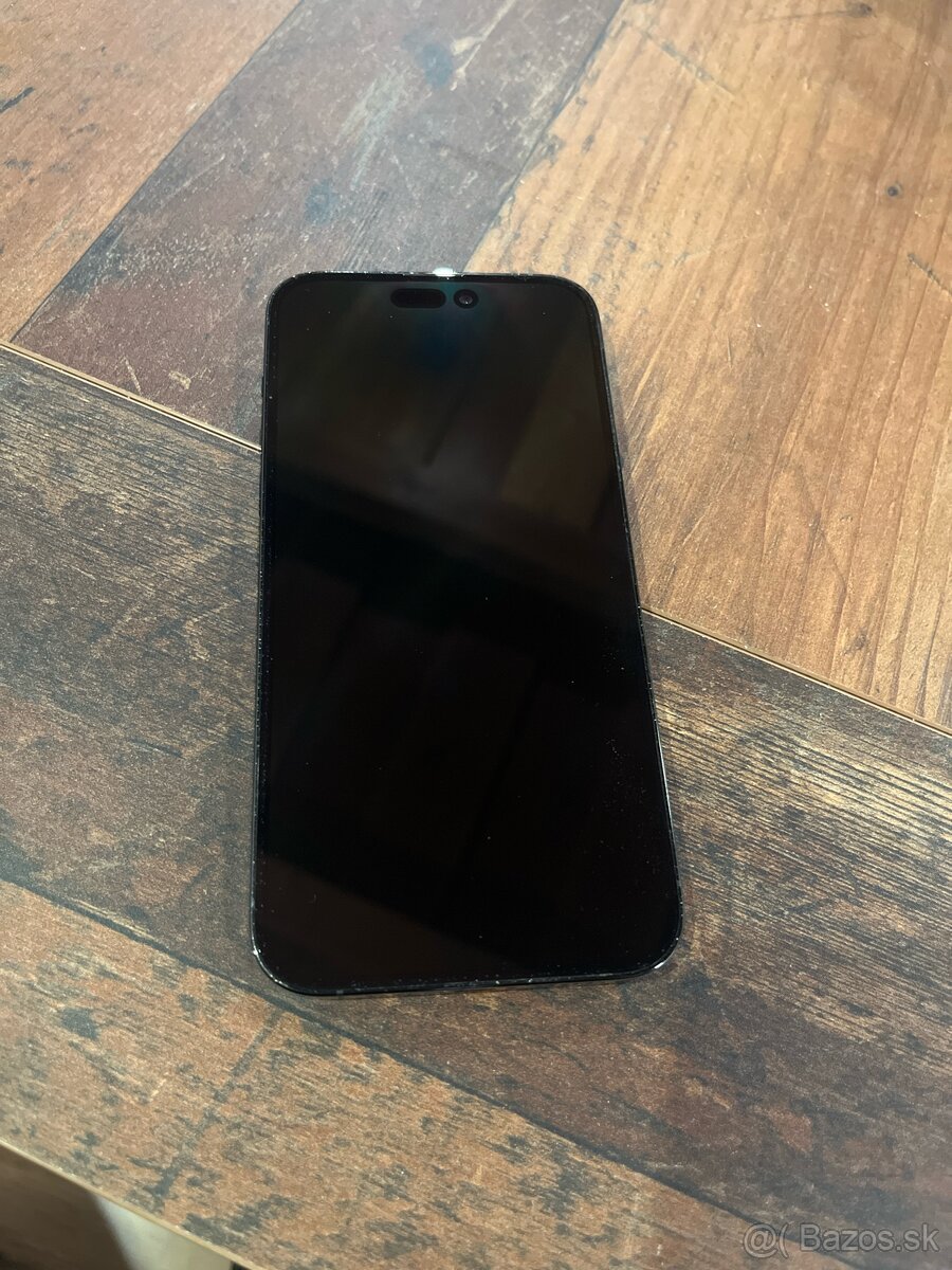 Iphone 14pro max 512gb black