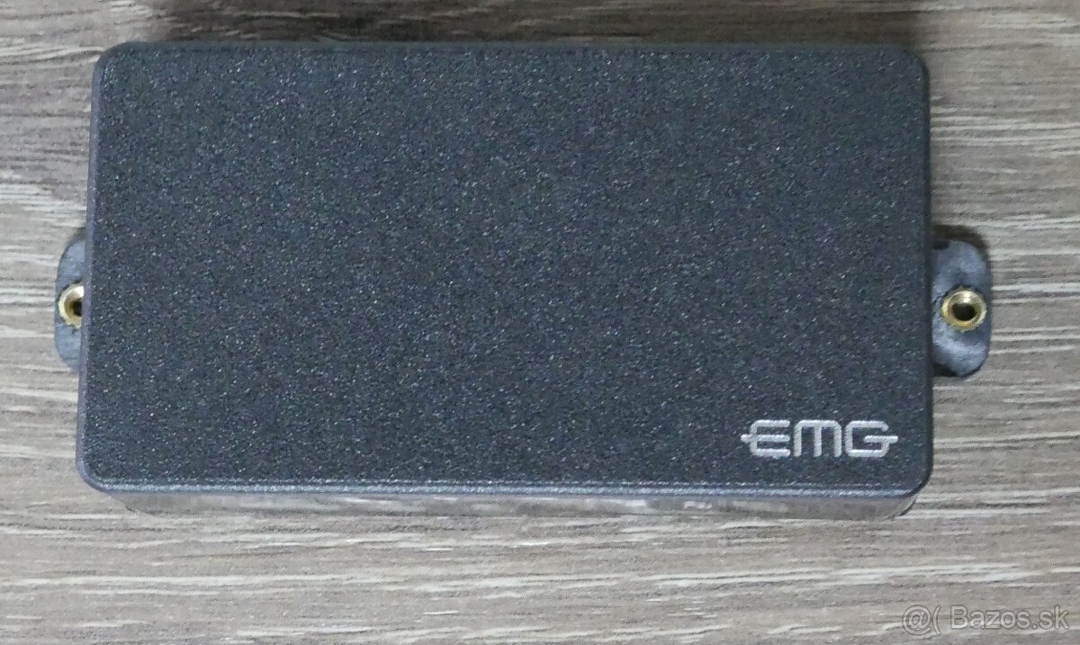 Snimac pre elektricku gitaru - EMG H4