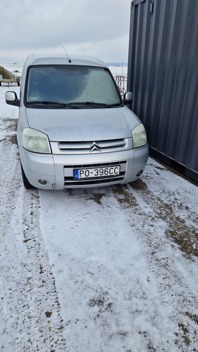 Citroen berlingo