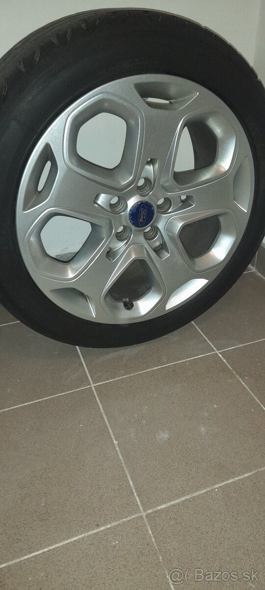 5x108 r18 originál ford disky