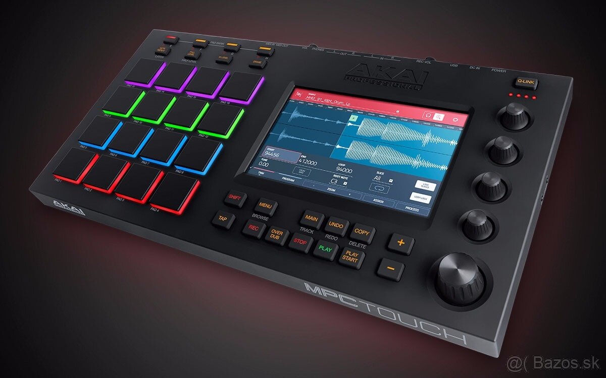 Akai MPC Touch