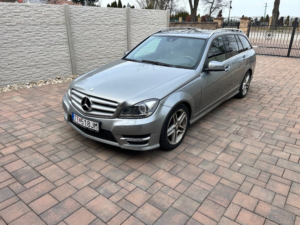 Mercedes Benz C W204 220Cdi 125kw  automat 7