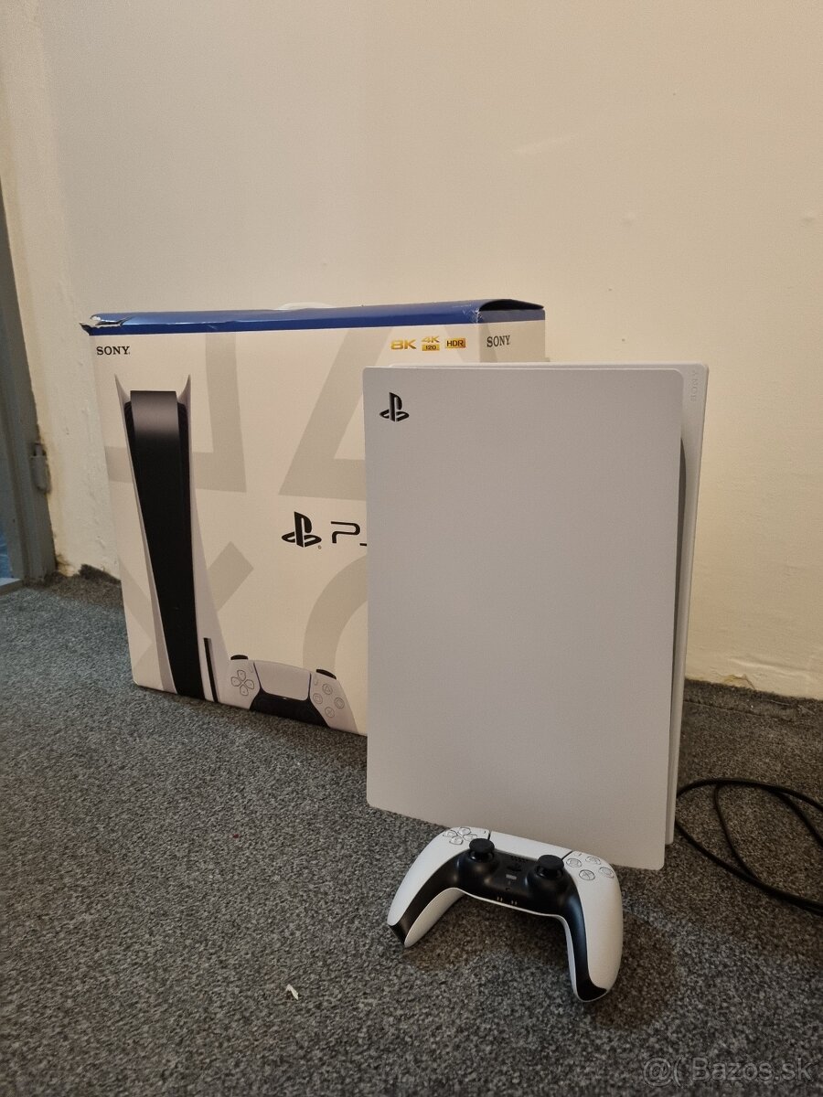 Playstation 5 825 GB konzola