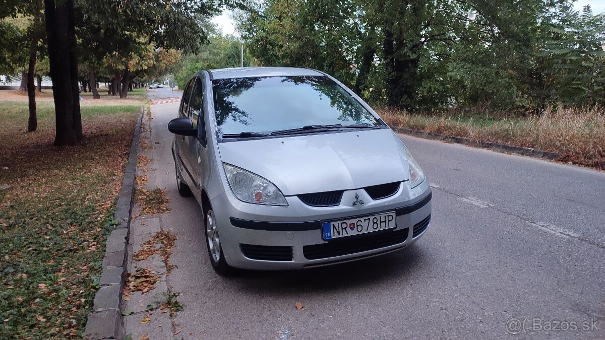 Mitsubishi Colt 1.3