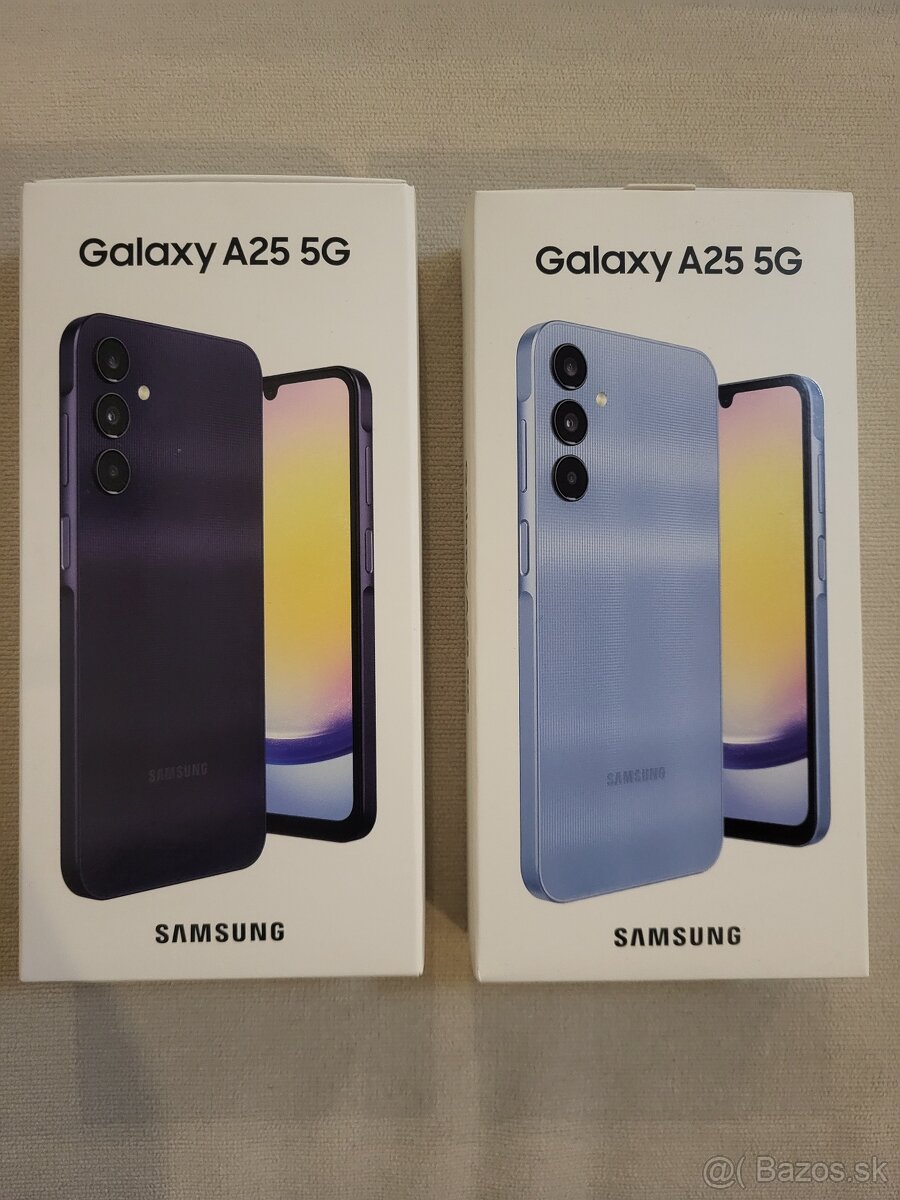 Samsung A25 5G