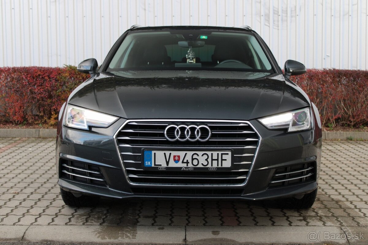 Audi A4 Avant 2.0 TDI 190k