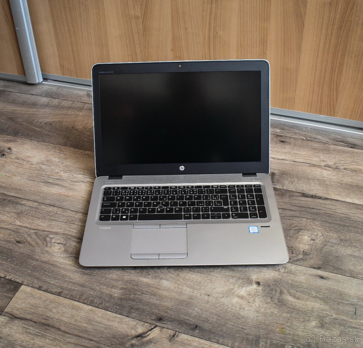 HP ELiteBook 850 G3/15,6"/i7-6500U/SSD M.2 256GB/16GB DDR4