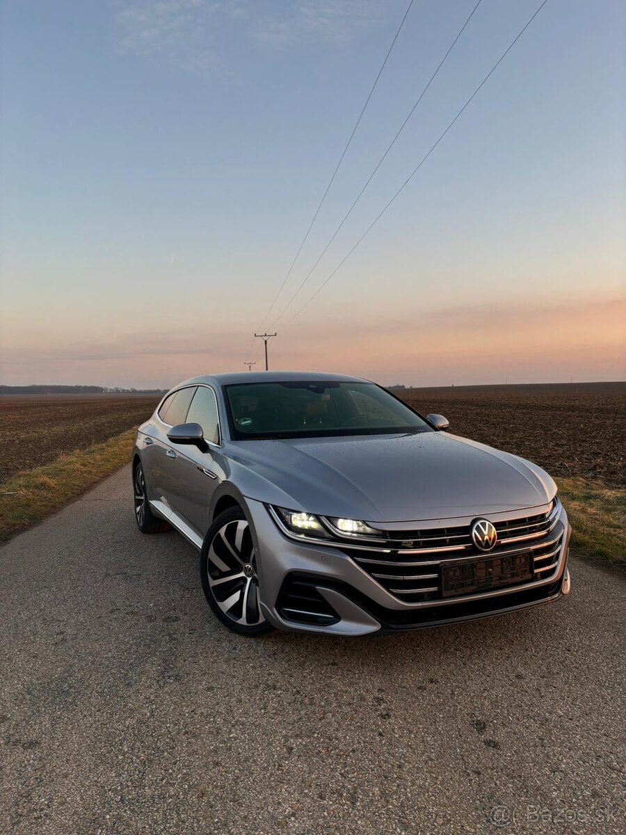 Volkswagen Arteon Shooting Brake R- LINE 2.0 TDI