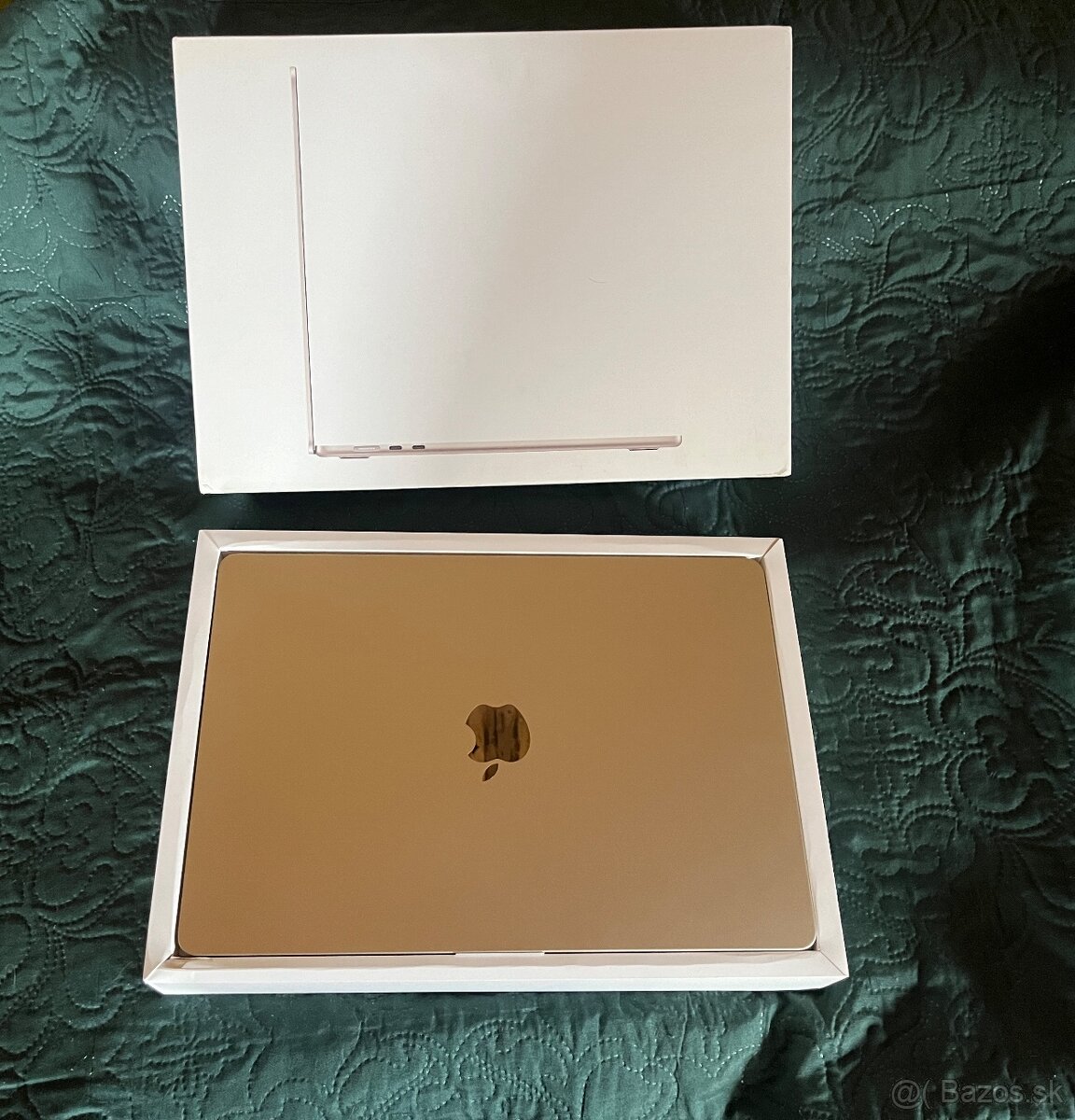 Macbook Air 15" M3 24GB RAM 1TB SSD 2024 (hviezdne biely)