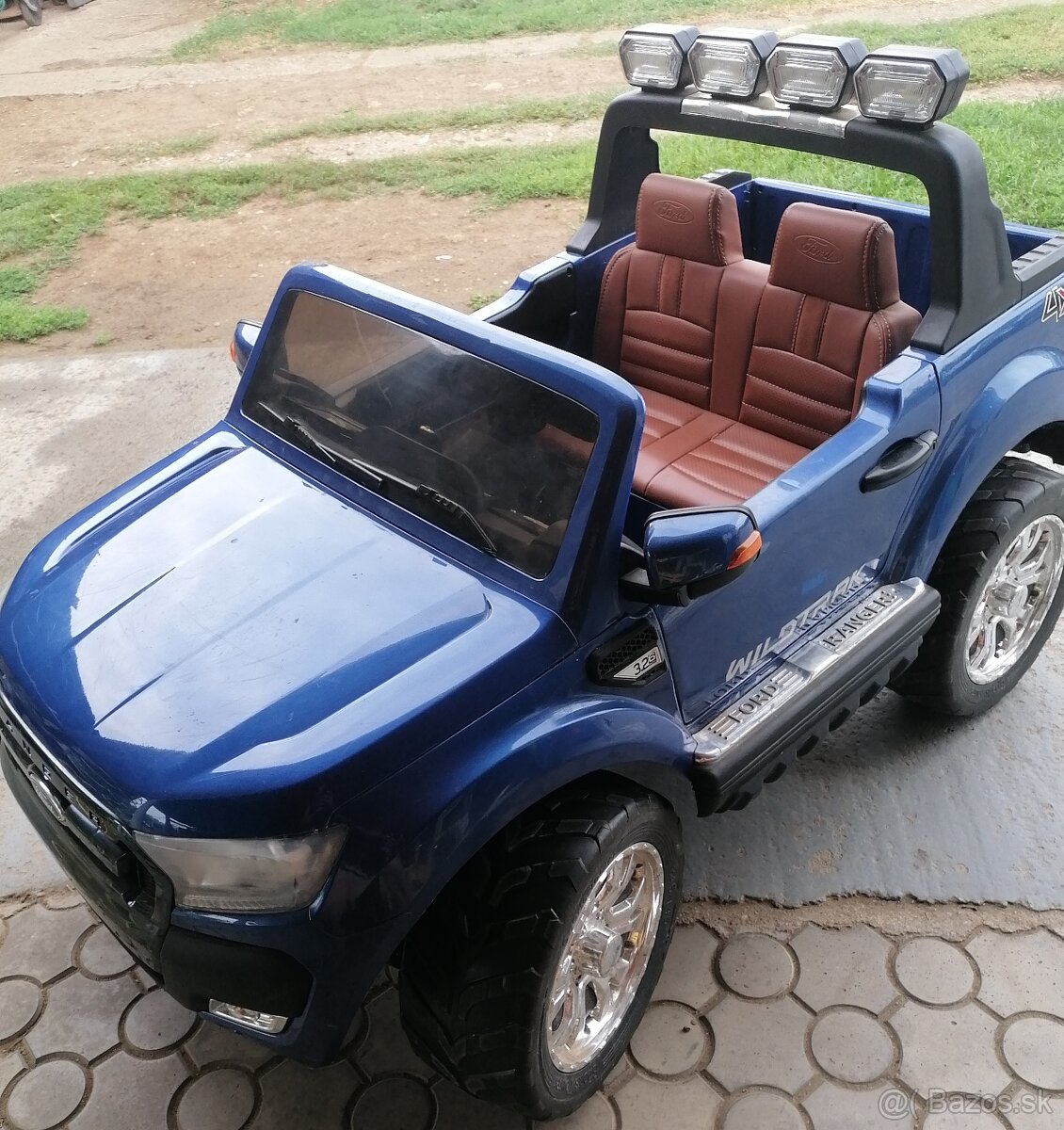 Ford Ranger Wildtrak 4x4