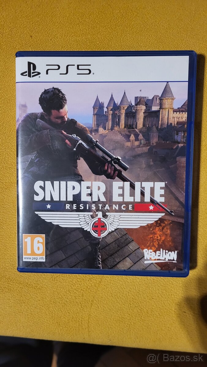 Sniper-Resistance