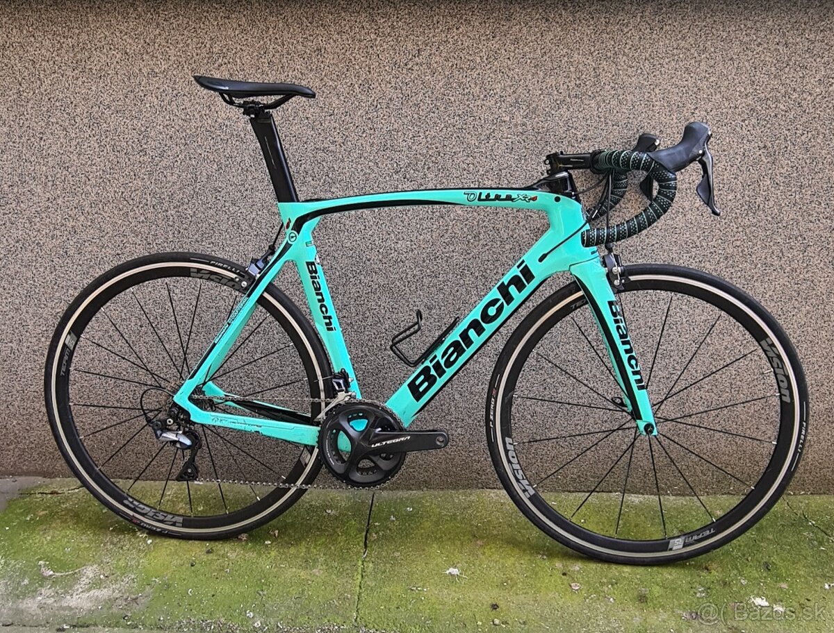 Bianchi Oltre XR4 Ultegra 11sp veľkosť 59cm