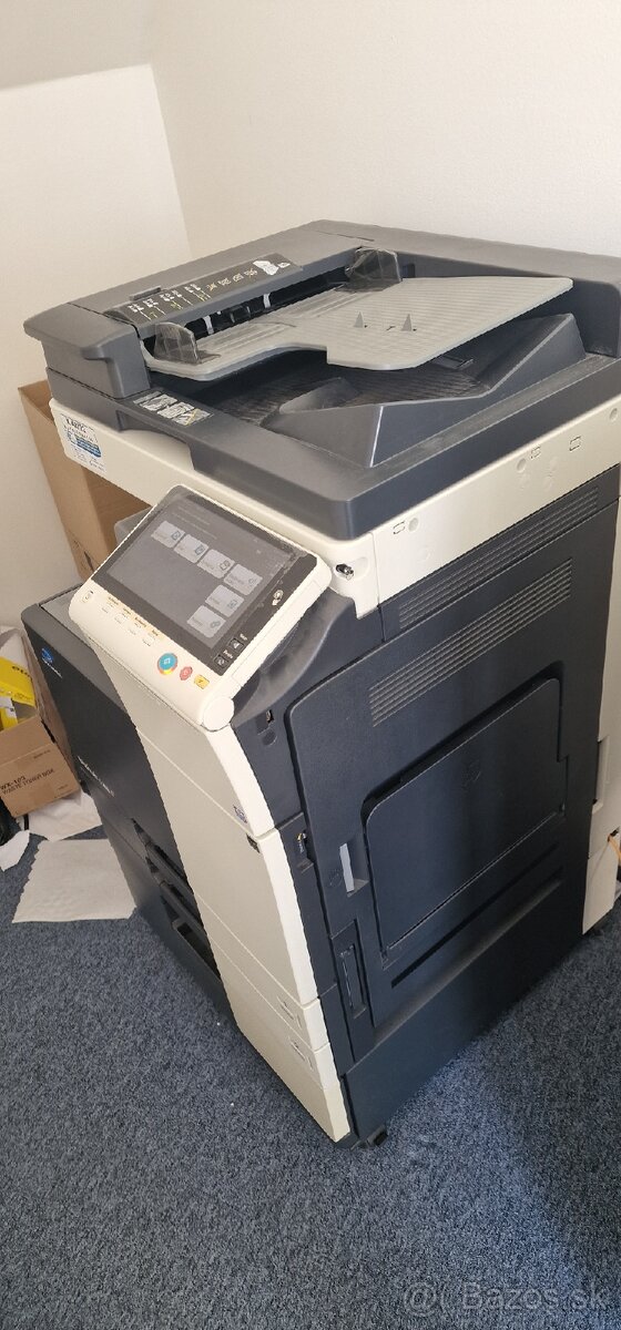 Konica Minolta Bizhub 223