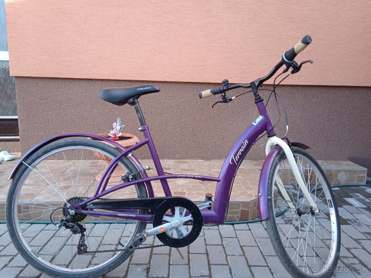 Cestný bicykel