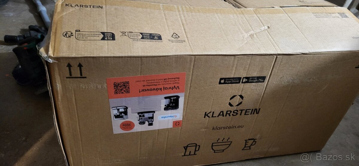 Klarstein Ava 90 digestor 90 cm