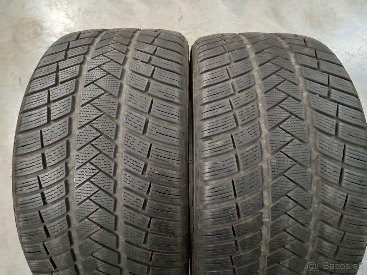 Predam 2ks zimne 315/35 R21 111W VREDESTEIN WINTRAC PRO