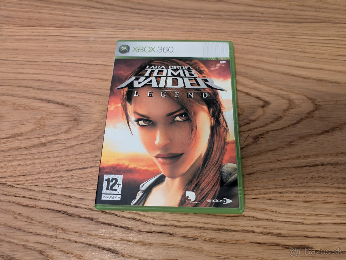 Tomb Raider Legend - XBOX360