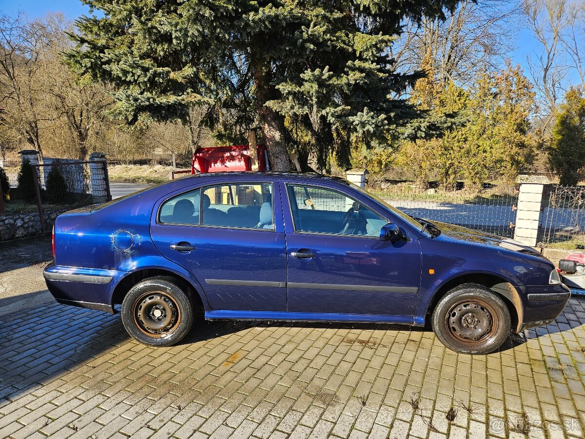 Škoda Oktáva