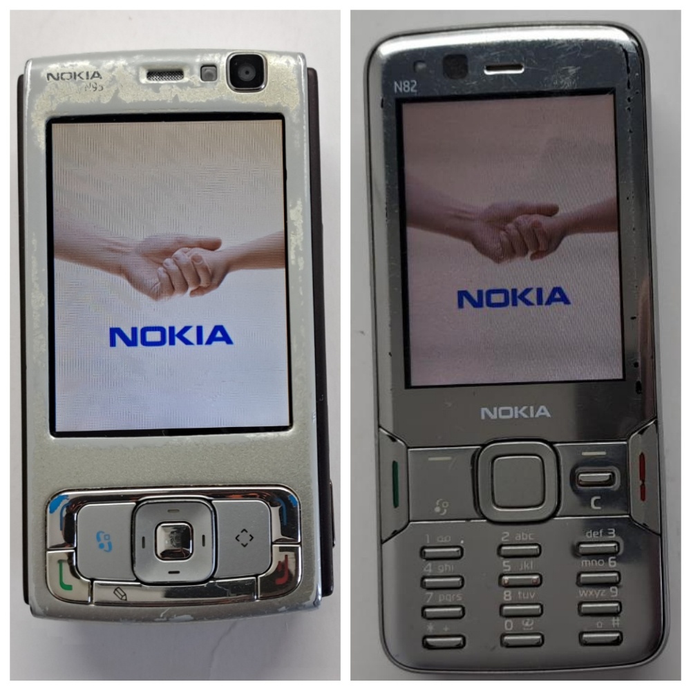 NOKIA N95 N82 N70 6730 6233 6151 6120c C5-5MPx